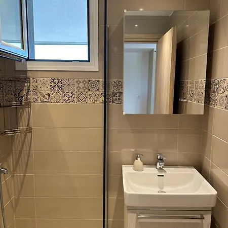 Thekla Apartment Skiathos-Stadt